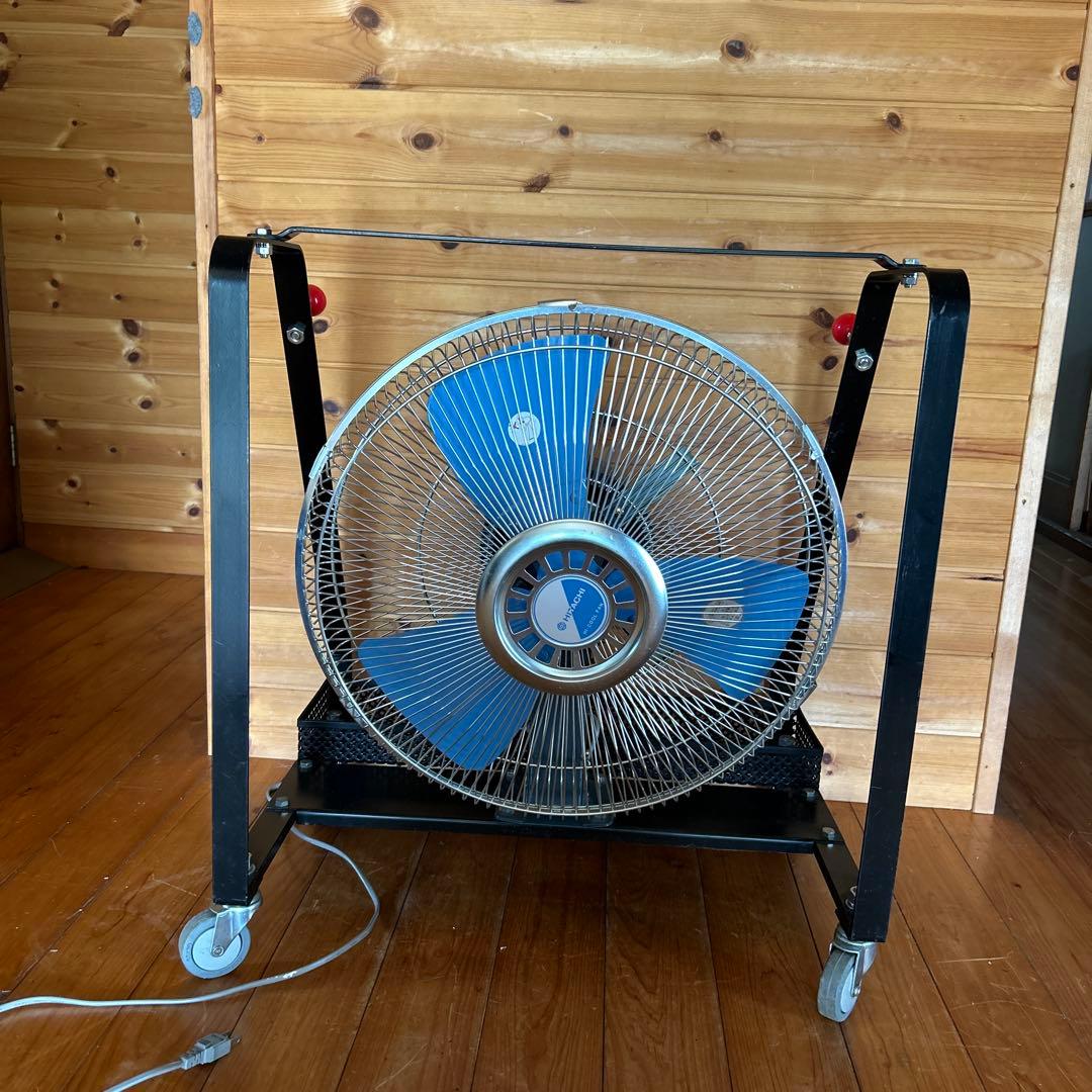 日立 スタンドファン キャスター付き