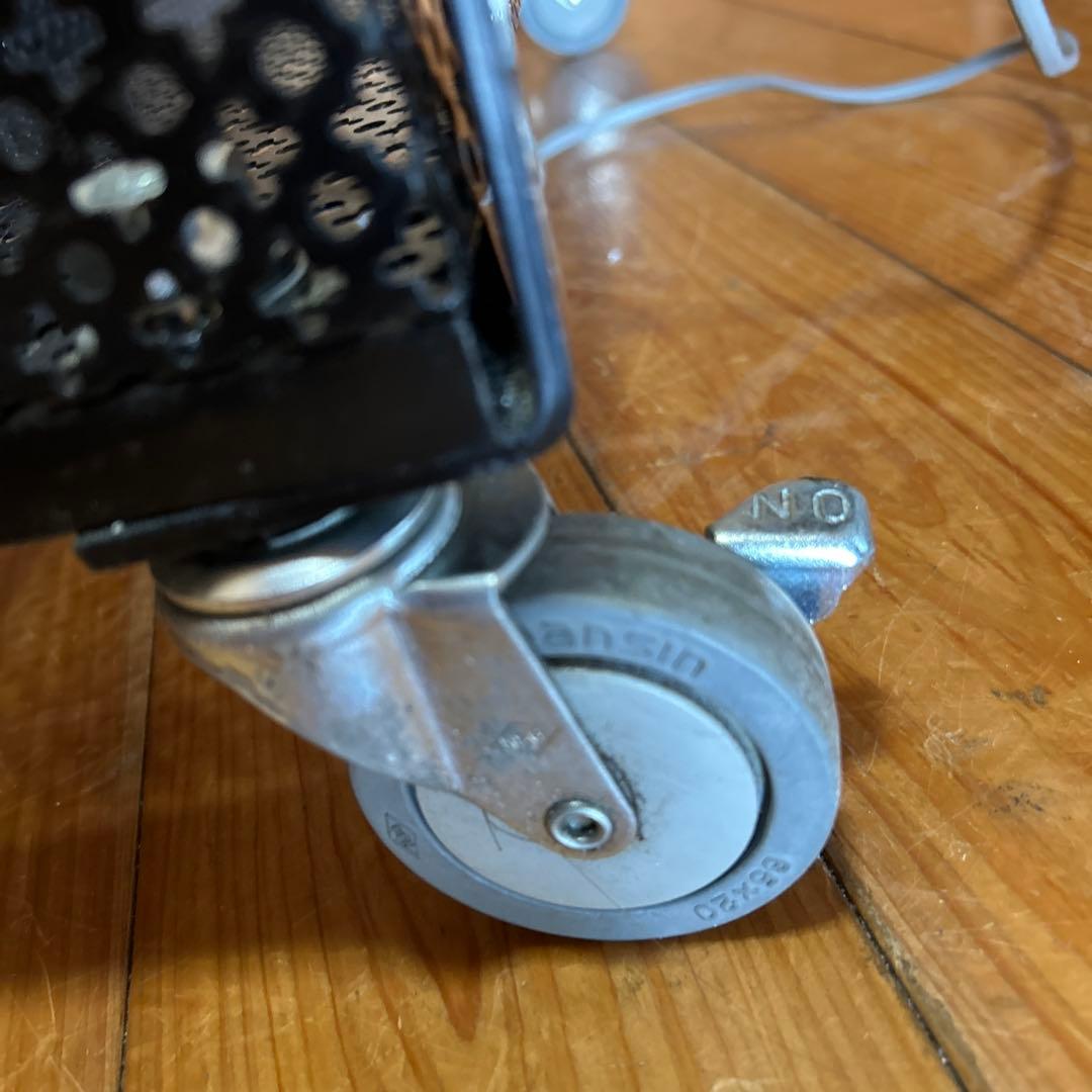 日立 スタンドファン キャスター付き