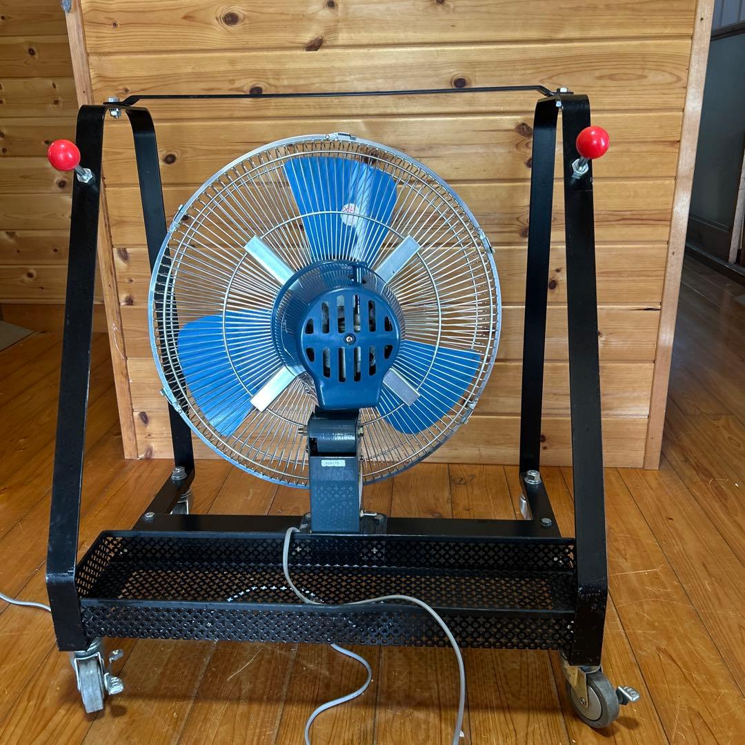 日立 スタンドファン キャスター付き