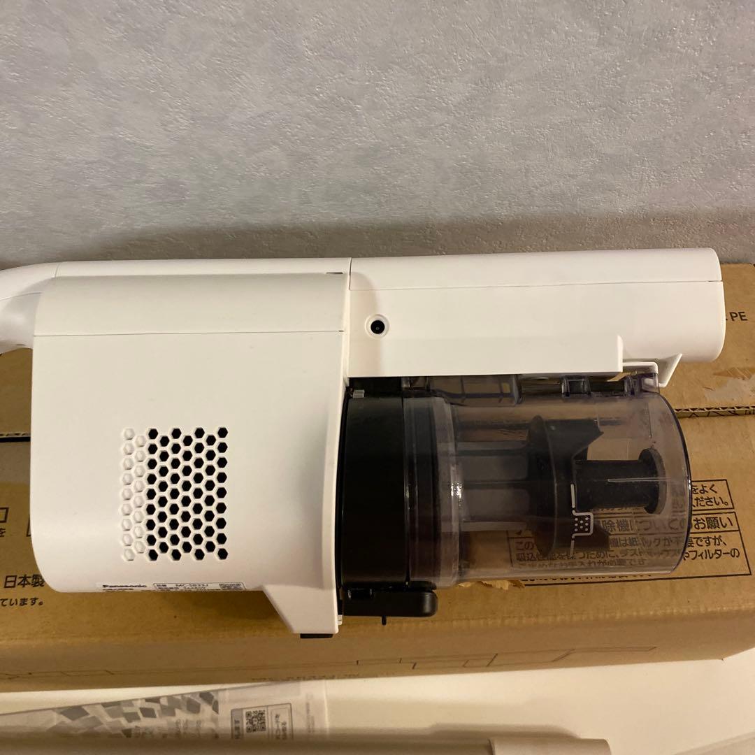 ⭐︎Panasonic スティッククリーナー MC-SB34J 2023年製⭐︎