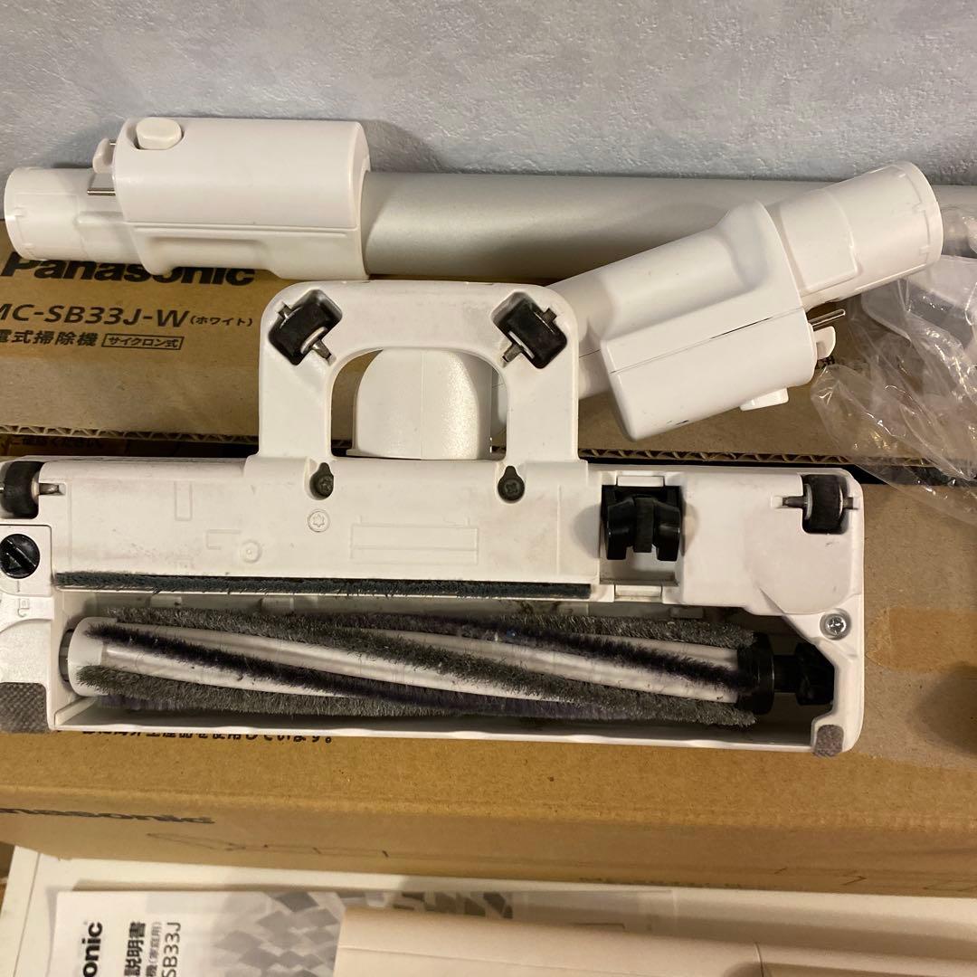 ⭐︎Panasonic スティッククリーナー MC-SB34J 2023年製⭐︎