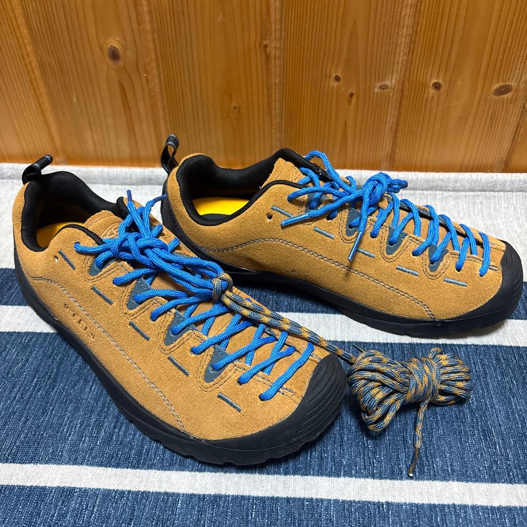 KEEN ジャスパー　 アウトドアシューズ ブラウン