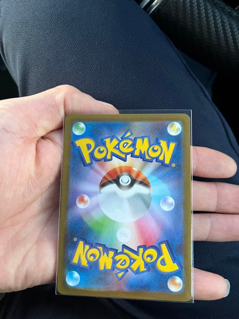 メガリザードンX EX ポケモンカード