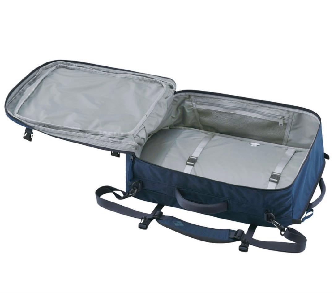 モンベル　トライパック45 ブラック