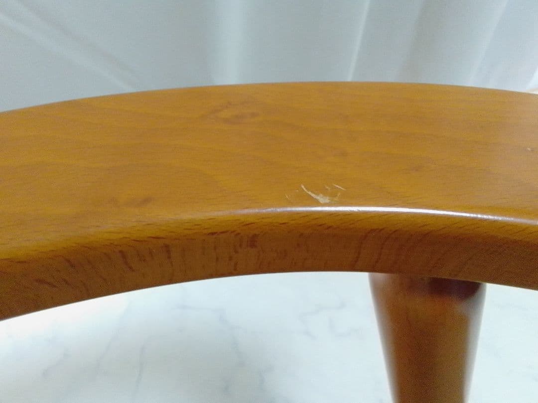 無限工房 かに座 椅子 座椅子 ローチェア 木製