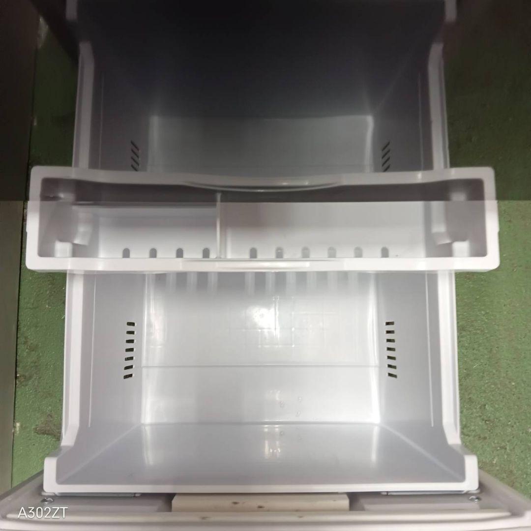 462 関東配送　冷蔵庫　大型　右開き　自動製氷機　300L強　極美品　半年保証