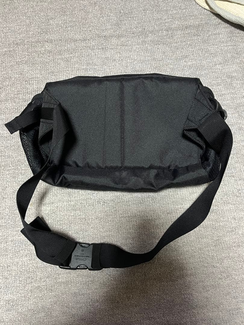 【THE NORTH FACE】CLASSIC KANGA 2 ブラック