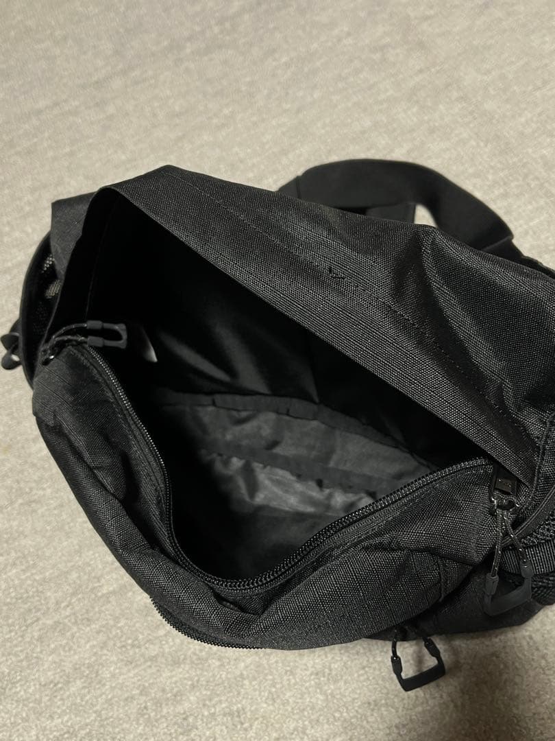 【THE NORTH FACE】CLASSIC KANGA 2 ブラック