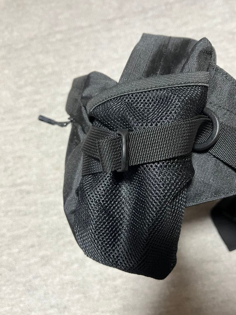 【THE NORTH FACE】CLASSIC KANGA 2 ブラック