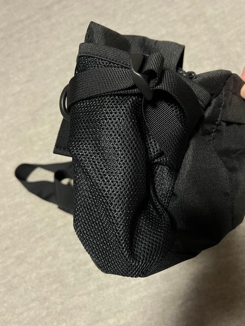 【THE NORTH FACE】CLASSIC KANGA 2 ブラック