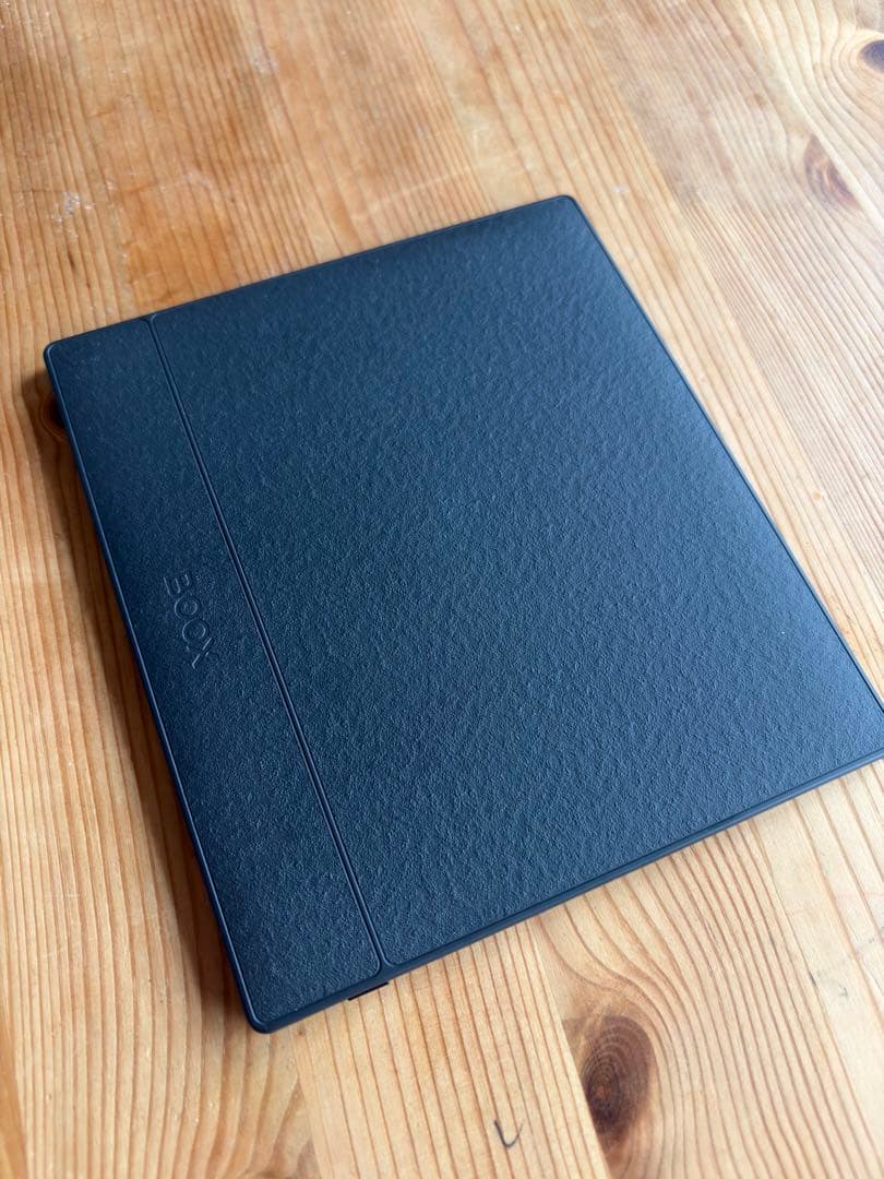 Boox go 7 【BOOX本体、カバー、ペン、画面シートセット】