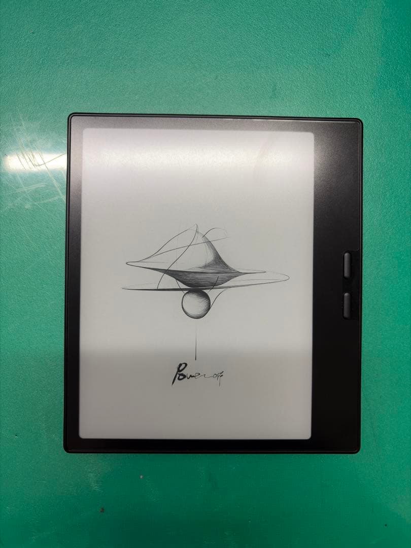 Boox go 7 【BOOX本体、カバー、ペン、画面シートセット】