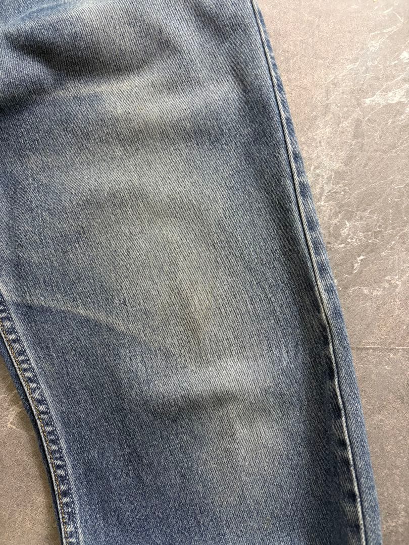 00s LEVI’S 505 wide jeans made in USA