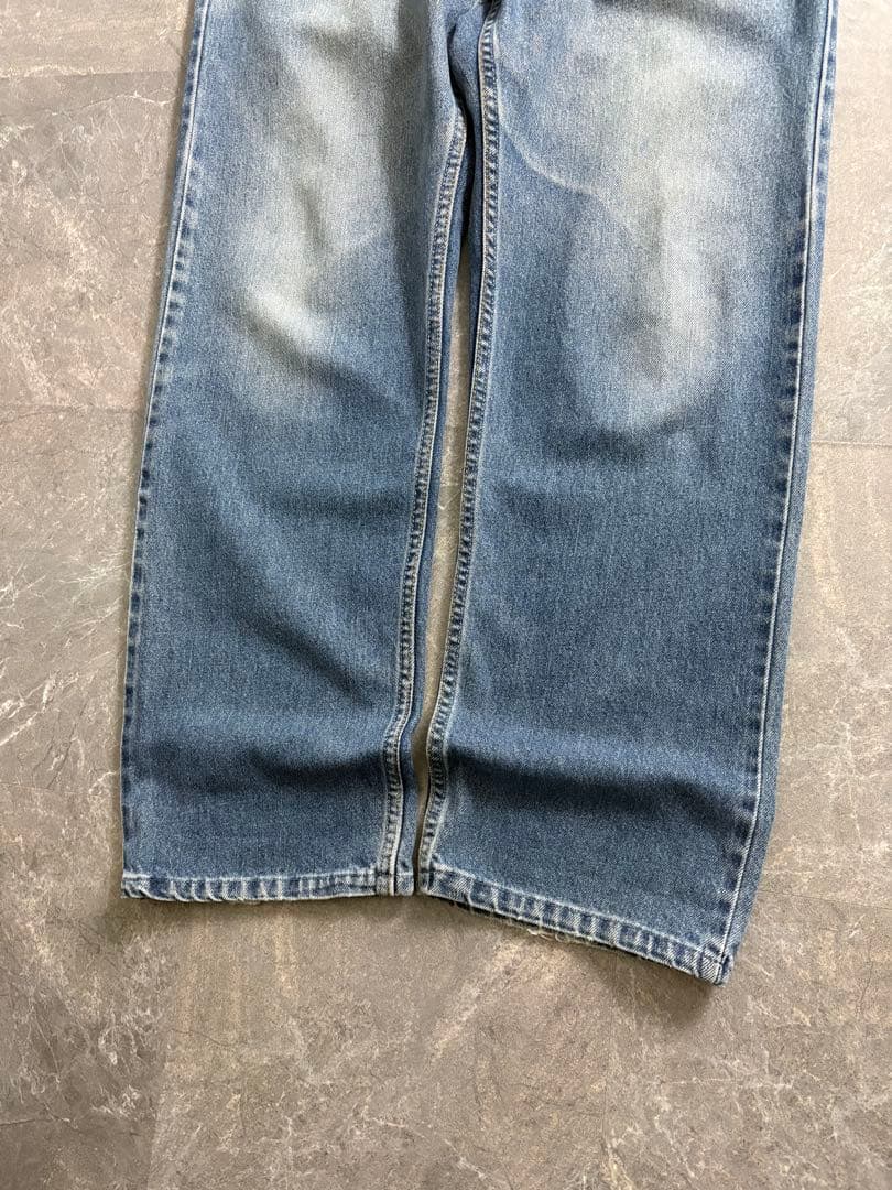 00s LEVI’S 505 wide jeans made in USA
