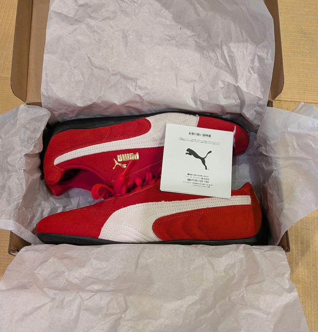 PUMA プーマ SPEEDCATスピードキャットOG(28.5cm)箱付