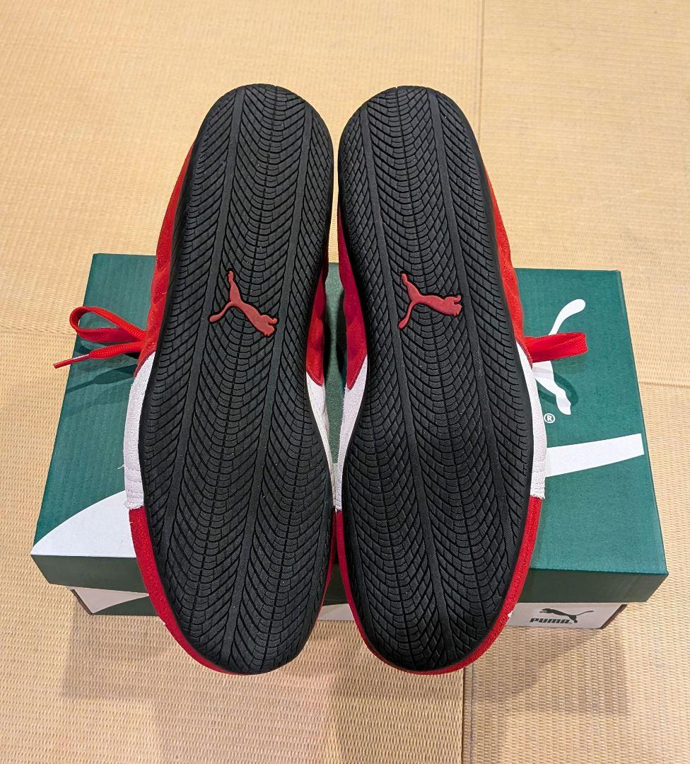 PUMA プーマ SPEEDCATスピードキャットOG(28.5cm)箱付