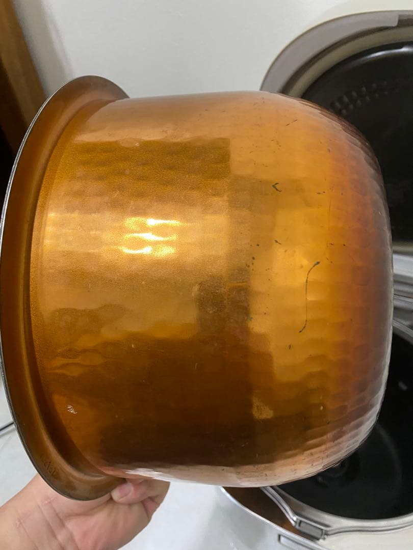 National スチーム IHジャー炊飯器　10合炊　07年製