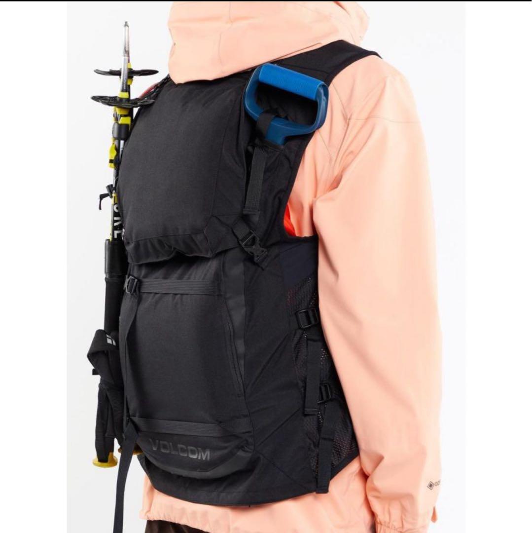 VOLCOM ボルコム IGUCHI SLACK VEST Sサイズ　ベスト