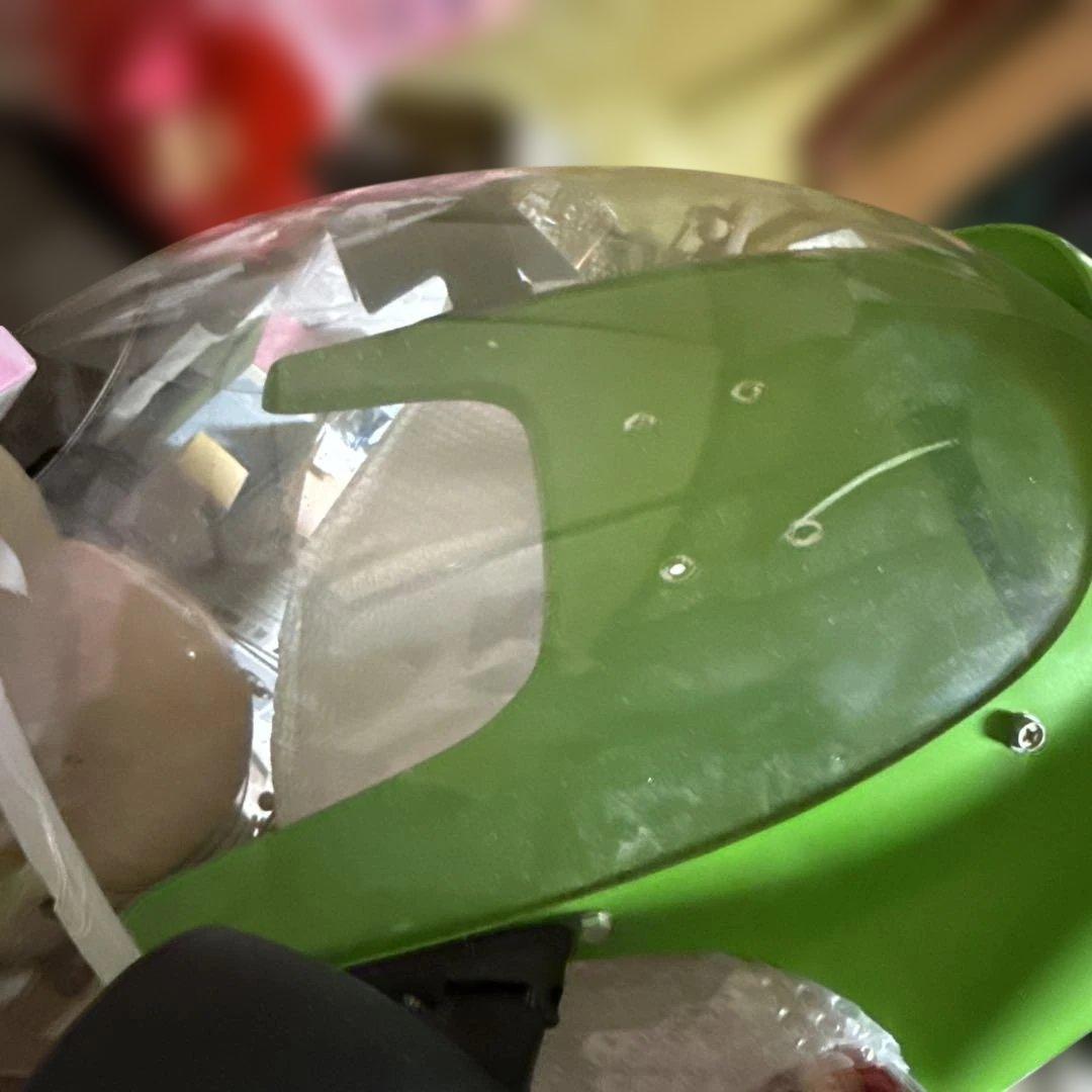 デュアルカウル フルセット xjr cbx cbr xj バブロケットカウル