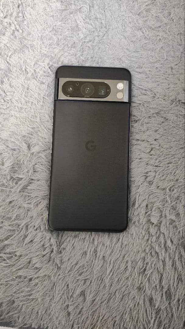 スマートフォン本体 黒　pixel 8 pro　SIMフリー