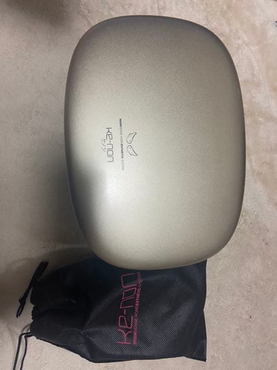 脱毛器　ケノン