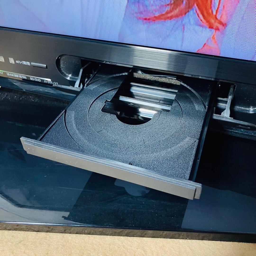 【動作品】三菱電機 LCD-V40BHR7 液晶テレビ BDプレーヤー内蔵