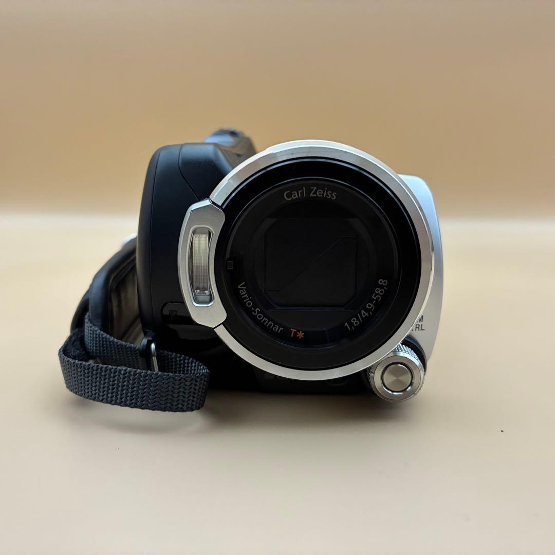 美品★ SONY HDR-SR11 大容量60GB内蔵 ツァイスレンズ