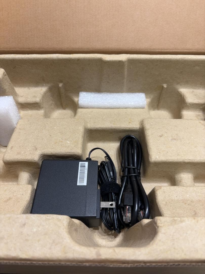 Synology RT6600ax 無線LANルーター 6本アンテナ