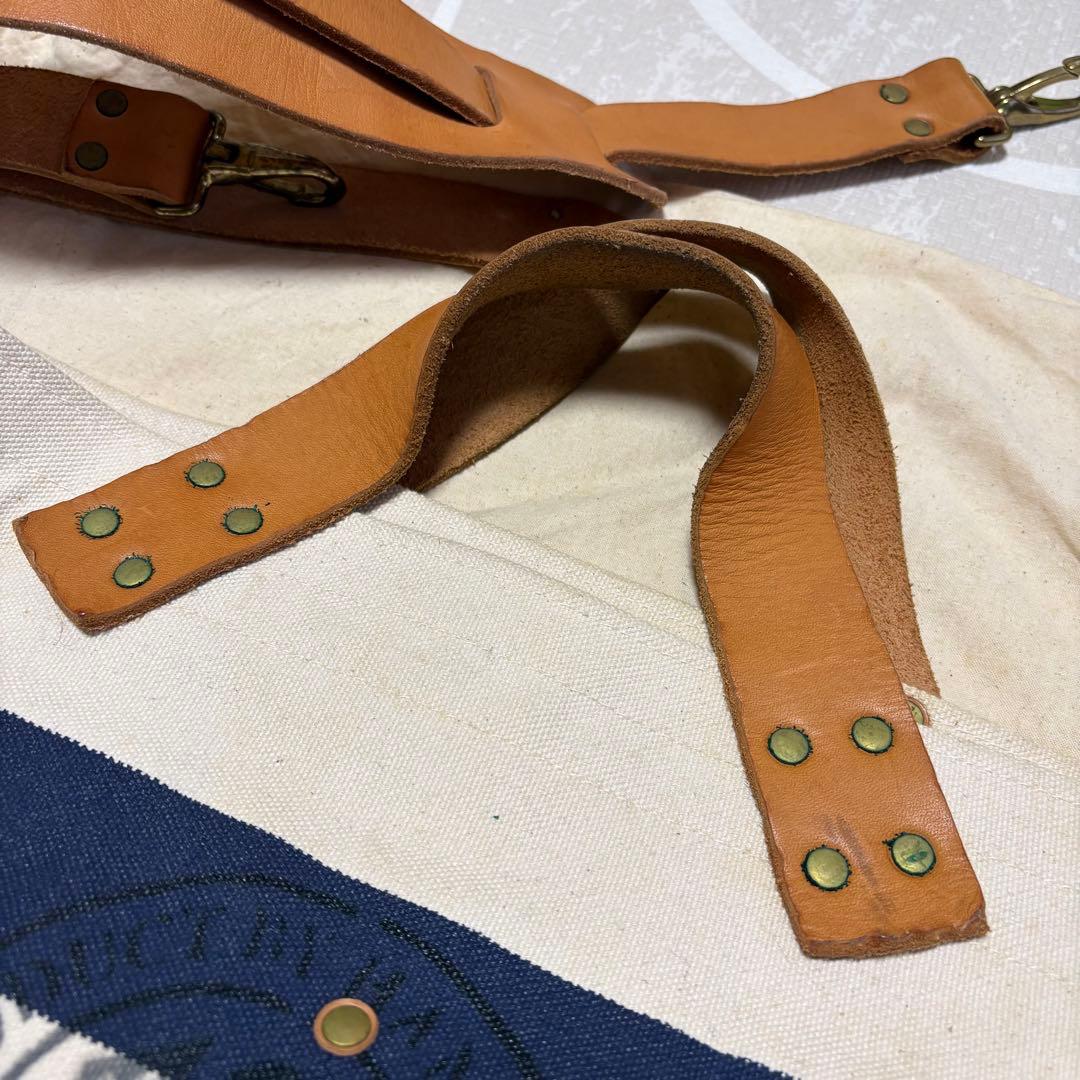 THE SUPERIOR LABOR エンジニアトート シュペリオールレイバー