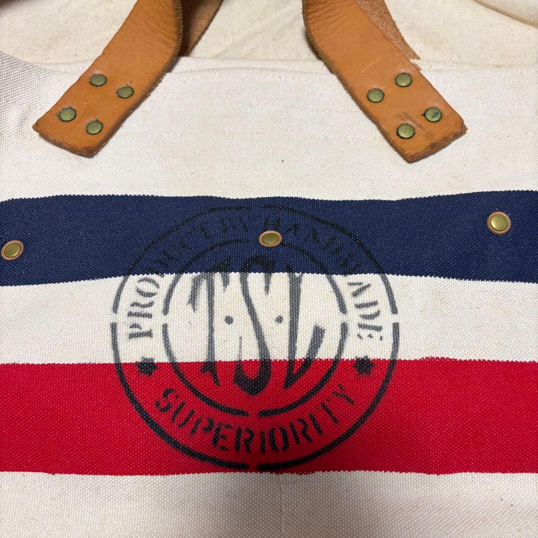 THE SUPERIOR LABOR エンジニアトート シュペリオールレイバー