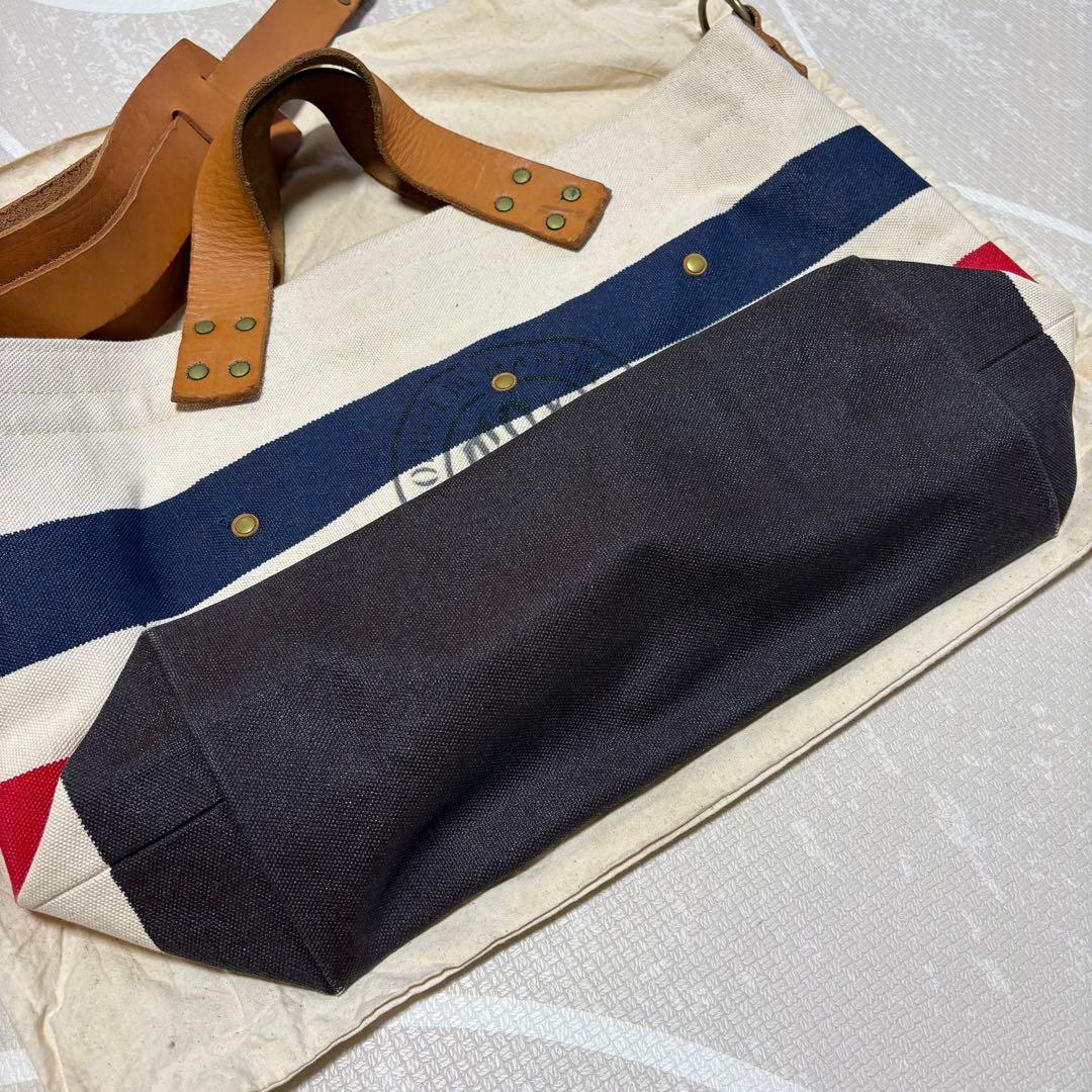 THE SUPERIOR LABOR エンジニアトート シュペリオールレイバー