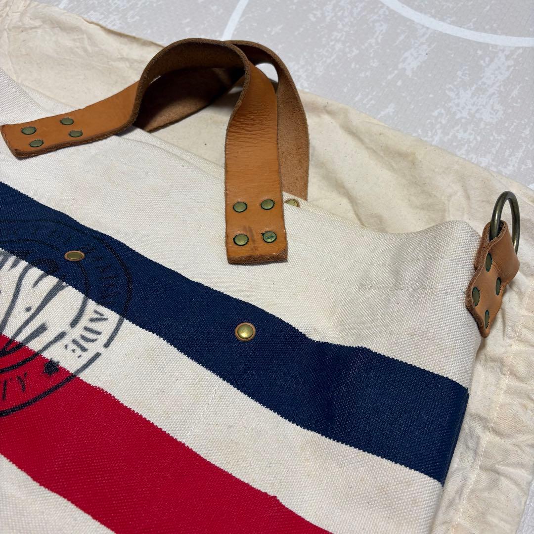 THE SUPERIOR LABOR エンジニアトート シュペリオールレイバー