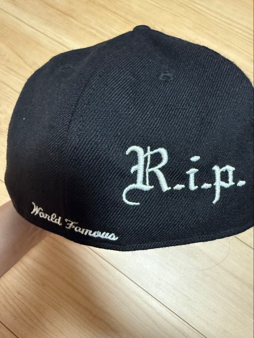 Rip supreme newera 7 1/4 ニューエラ cap キャップ