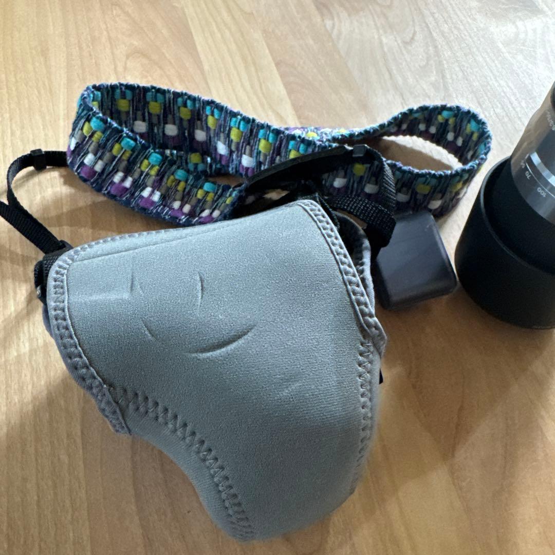 SONY NEX-5T ミラーレスカメラ 16.1MP シルバー