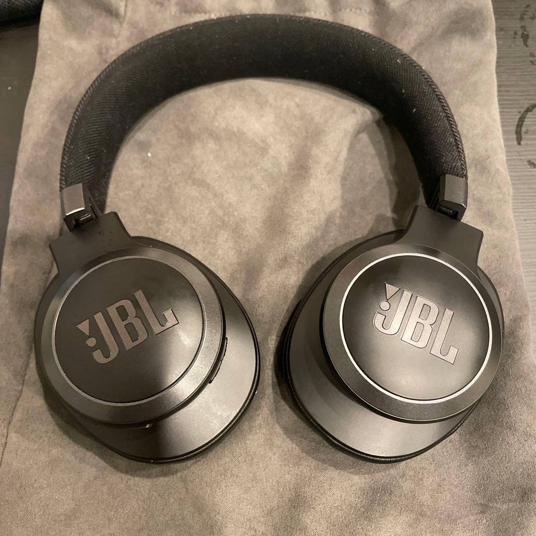 JBL LIVE770NC BLK ブラック