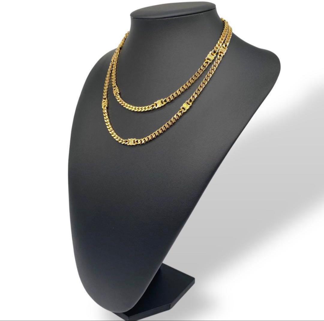 セリーヌネックレス