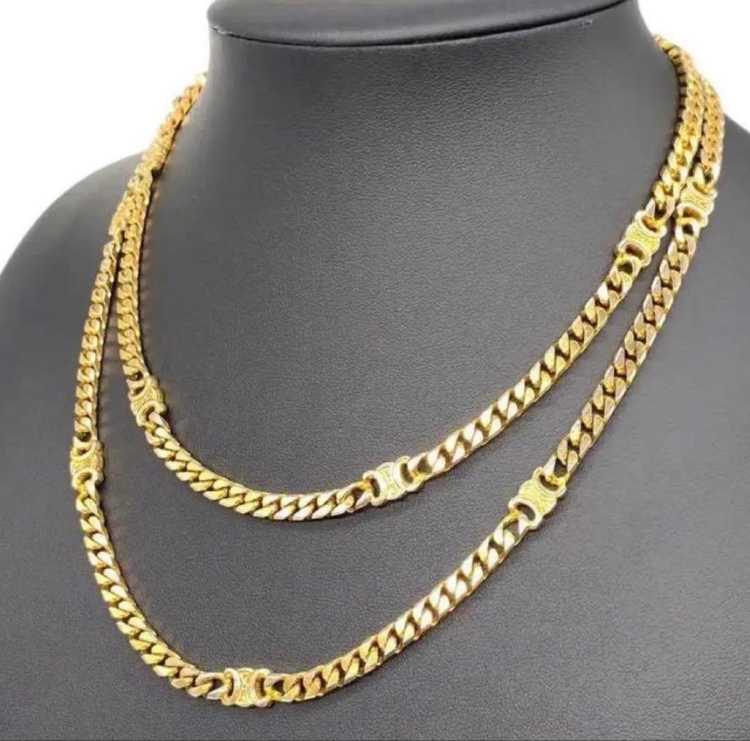 セリーヌネックレス