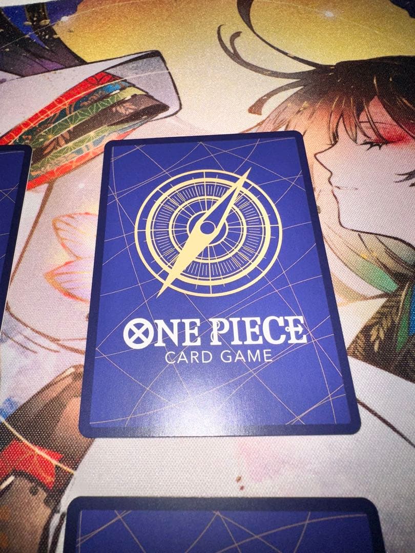 ワンピースカード ロロノア・ゾロ(パラレル)4枚セット