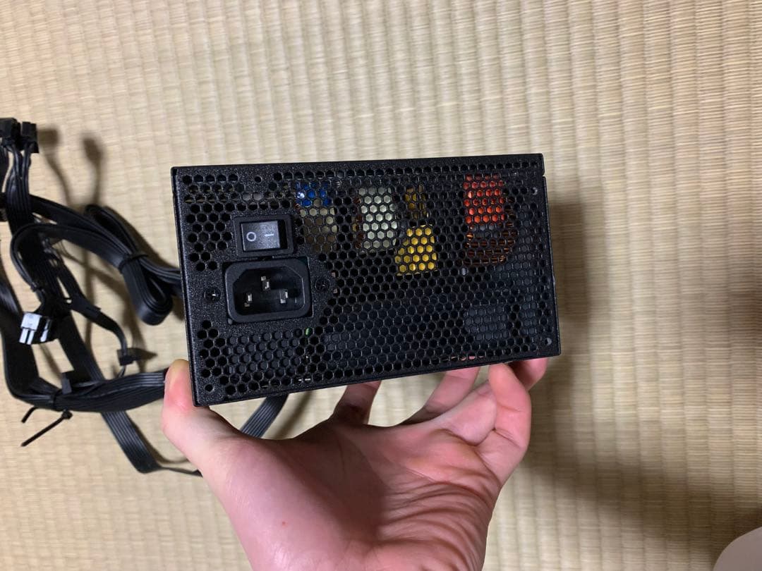 Enhance 1200W モジュラー電源ユニット