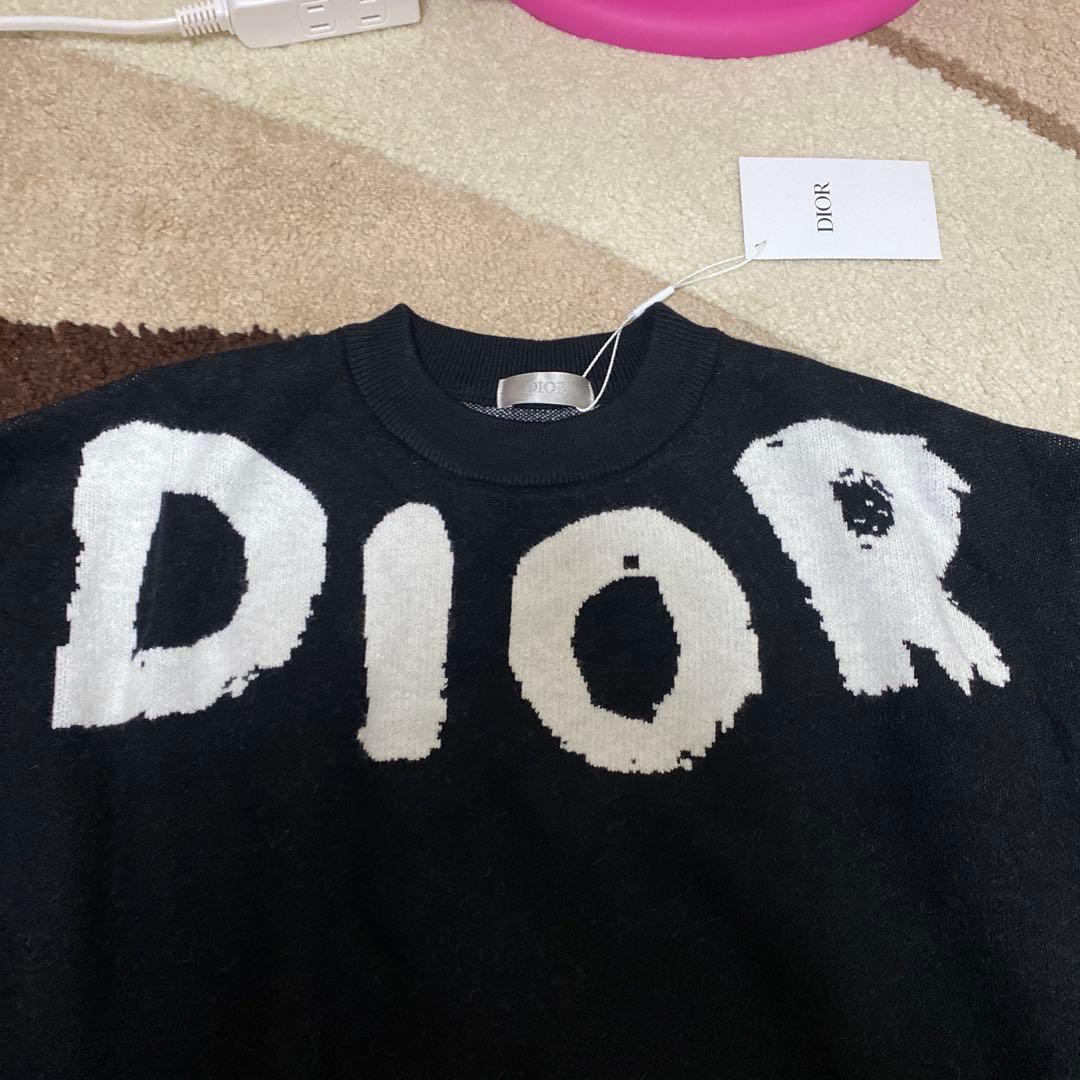 ディオール　セーター