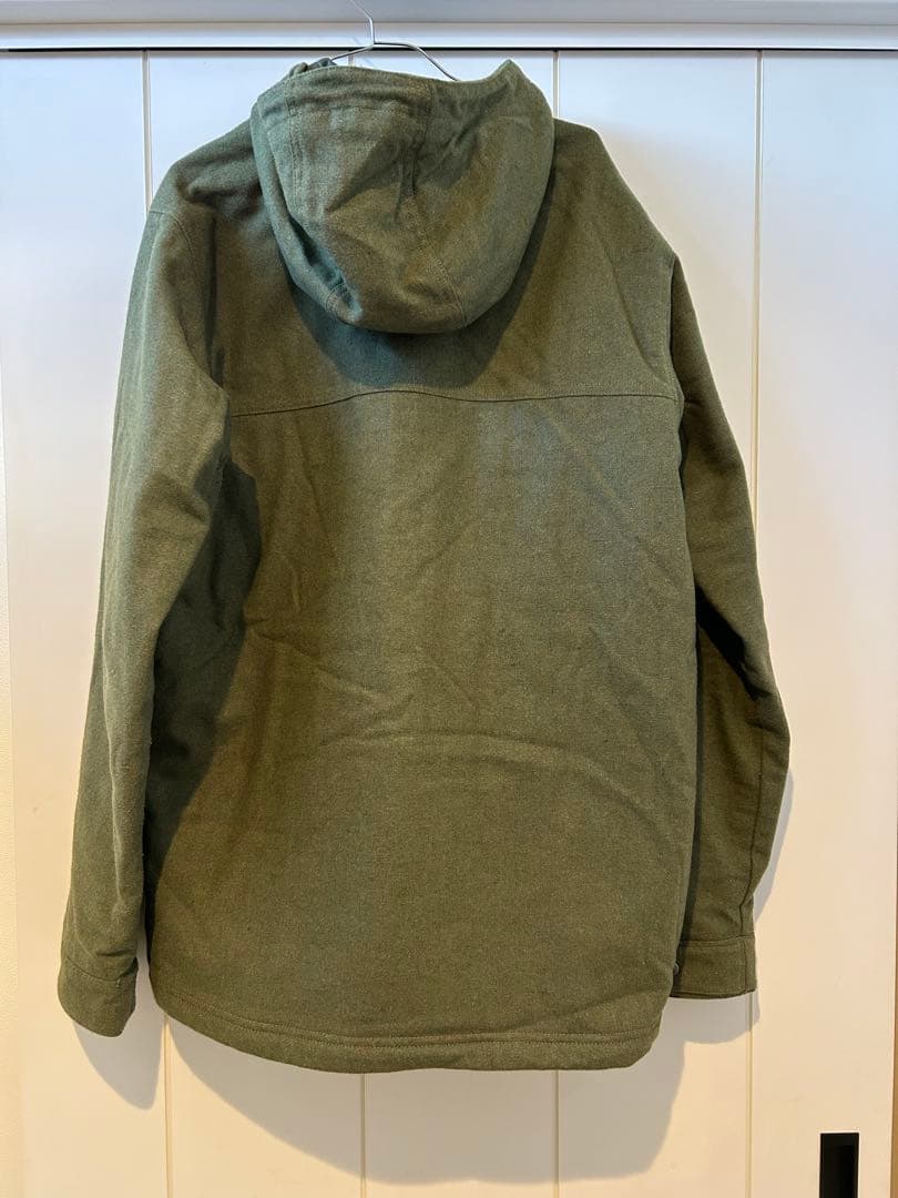 【レア】パタゴニア　40周年限定商品　プルオーバー スナップｔ