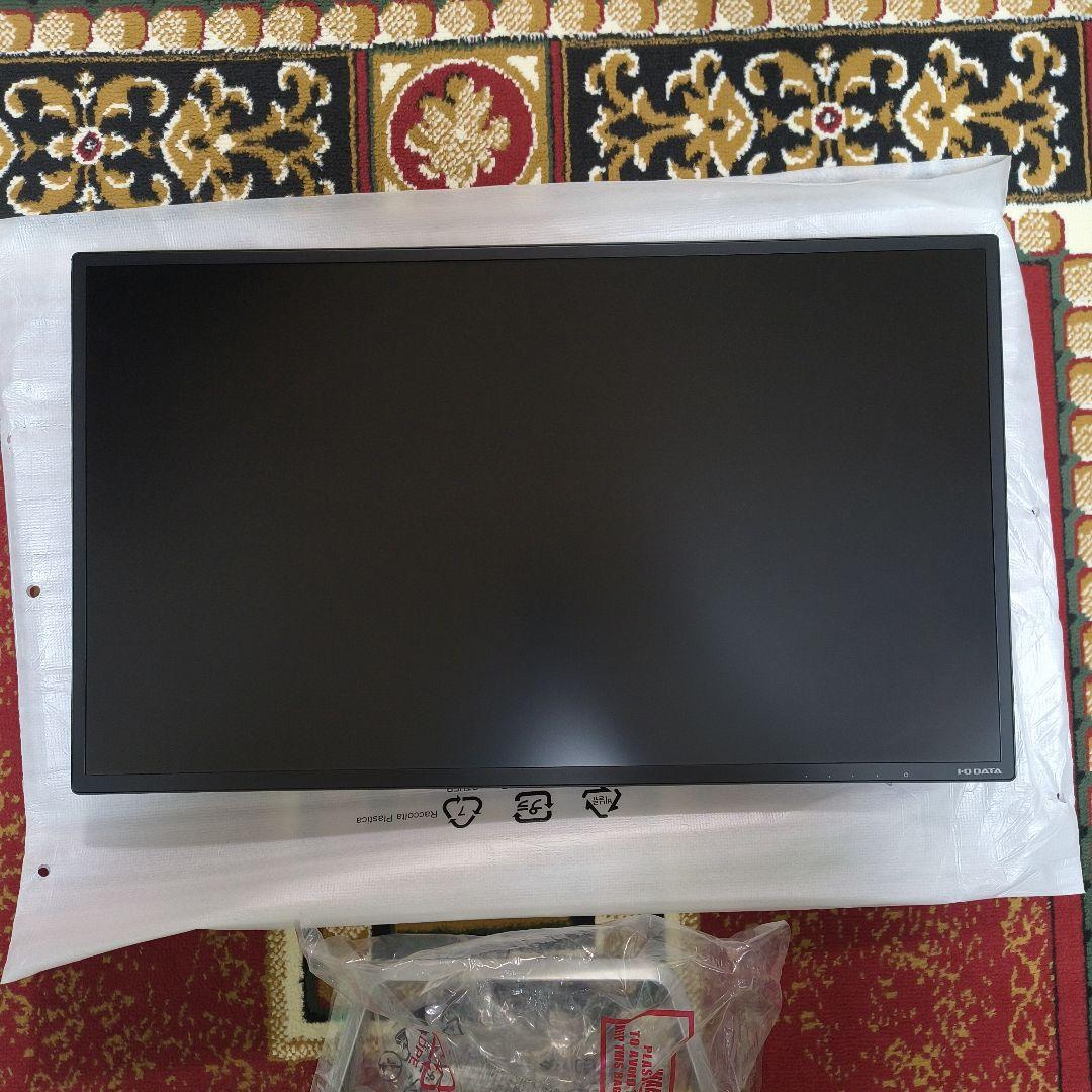 アイ・オー・データ モニター 31.5インチ WQHD EX-LDQ322DB