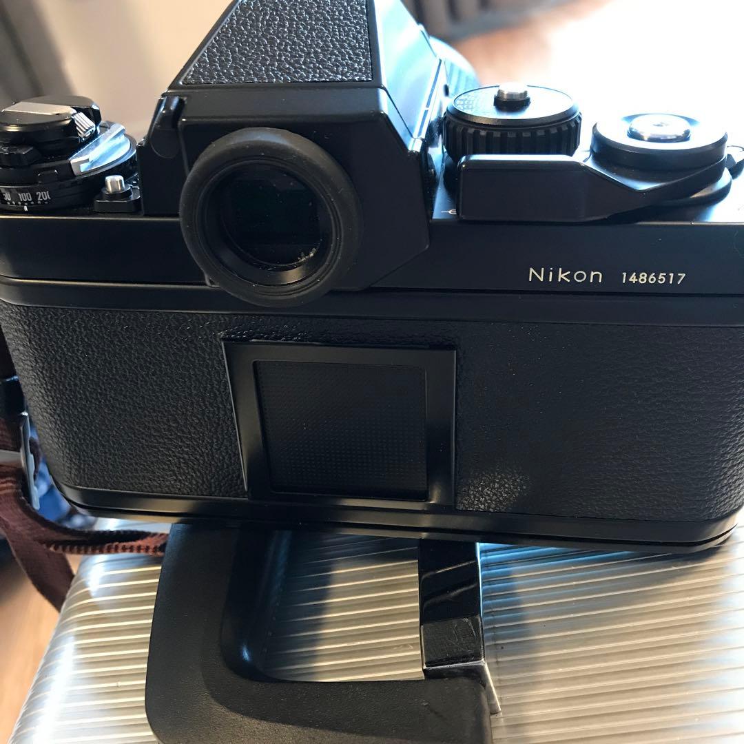 NikonF3一眼レフカメラ、SB-12スピードライト