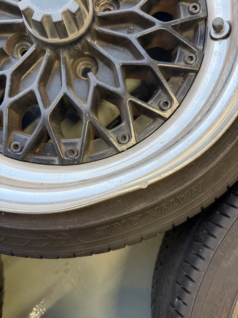 IMPUL 15インチ ホイールセット