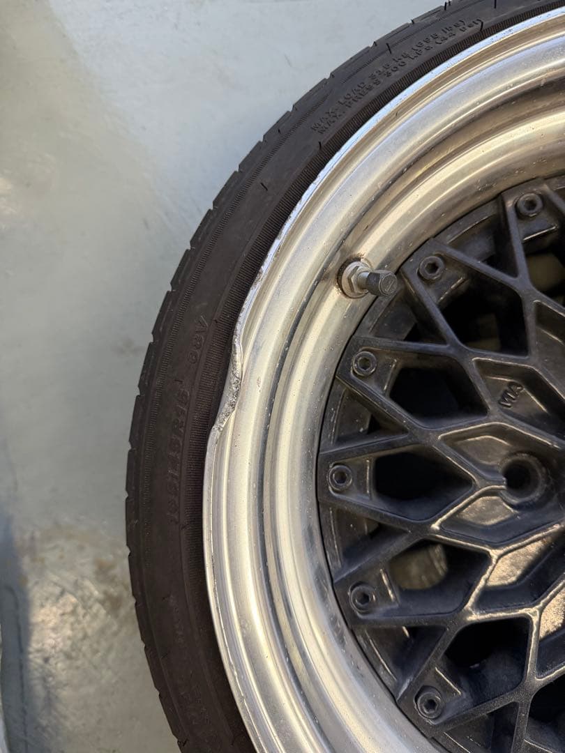 IMPUL 15インチ ホイールセット