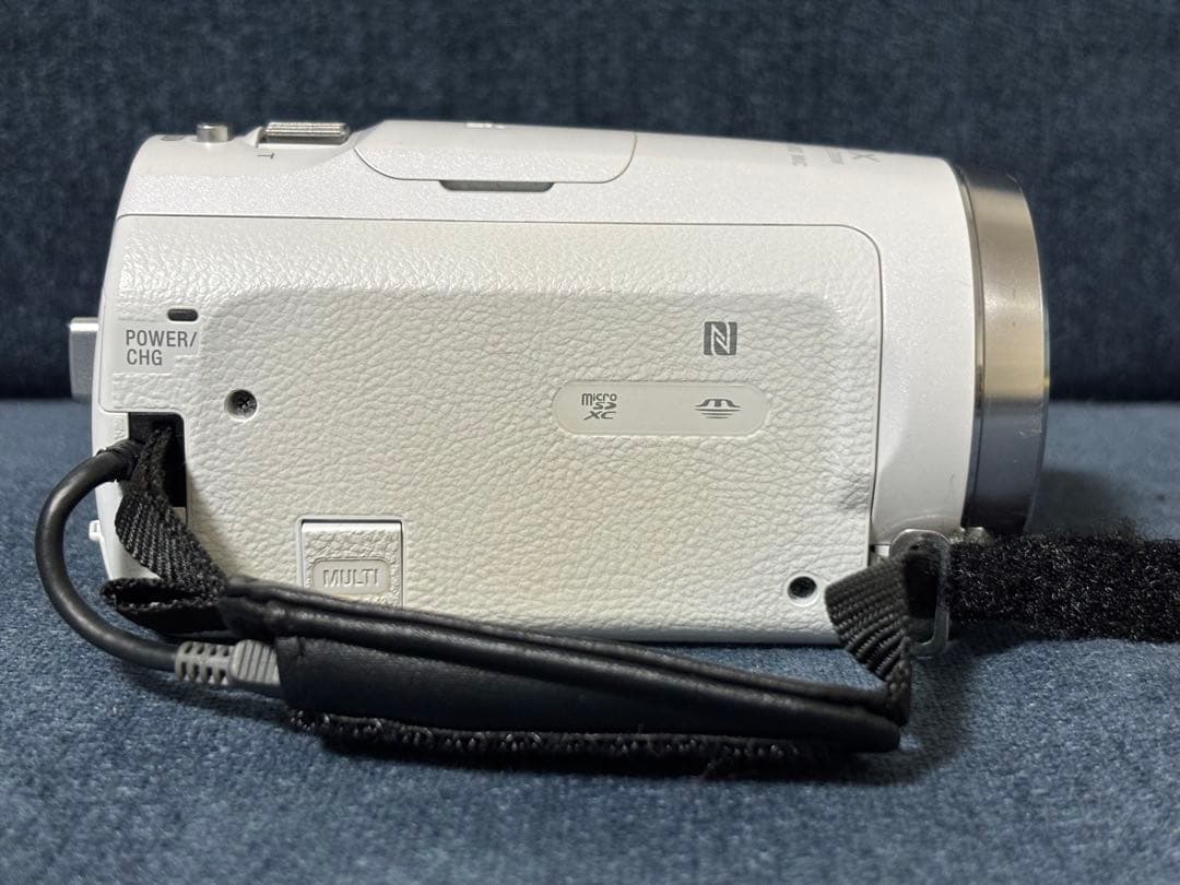SONY　Handycam HDR-CX680 17年