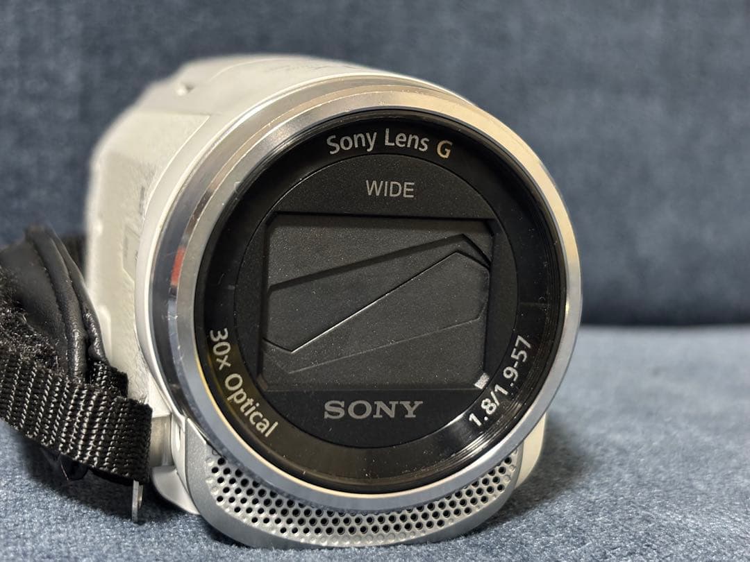 SONY　Handycam HDR-CX680 17年