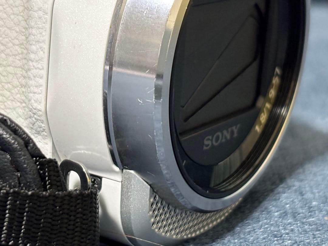 SONY　Handycam HDR-CX680 17年