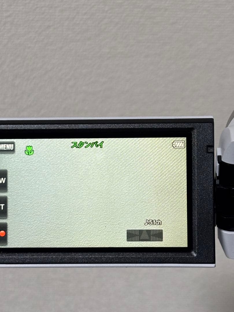 SONY　Handycam HDR-CX680 17年