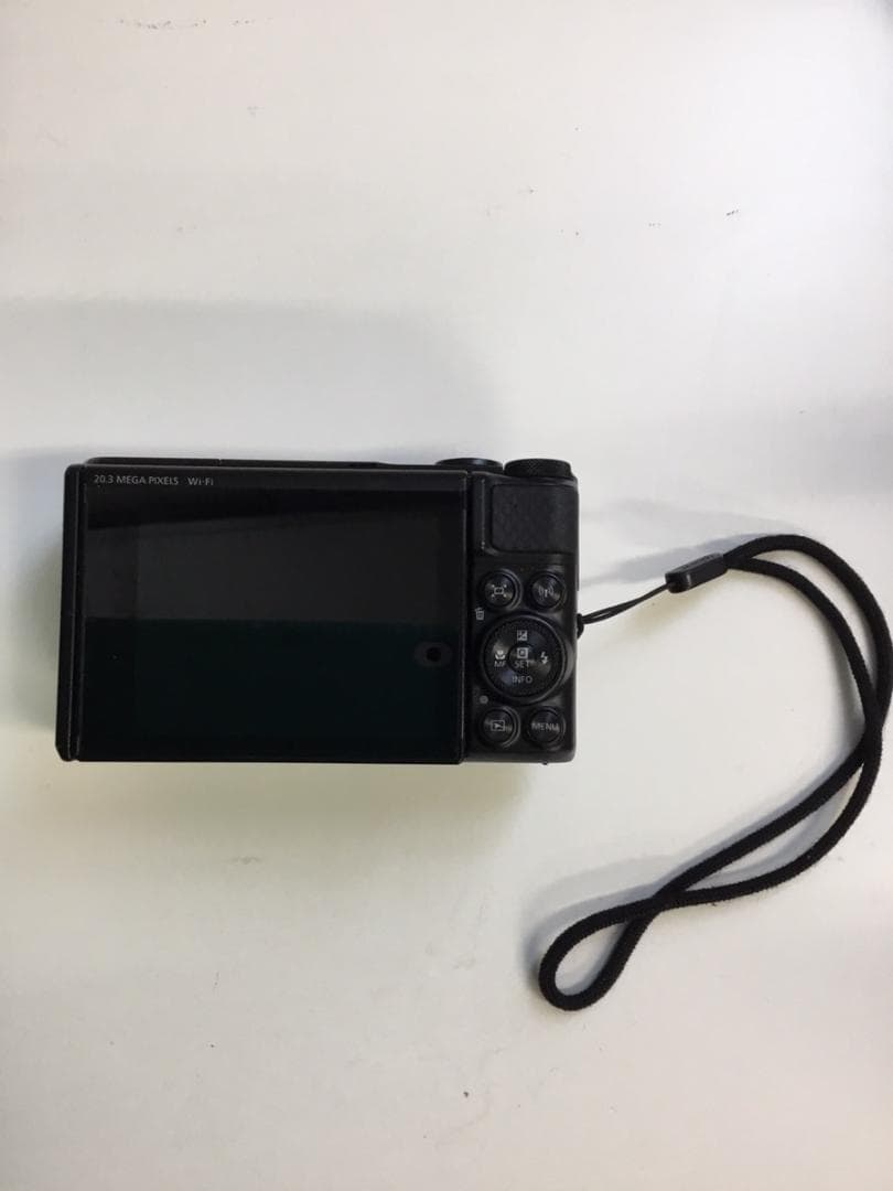 【訳あり】 Canon Power Shot SX740HS 取説 ストラップ付